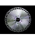 DISC METALLIC FORNITURE 6 CMS. DIAMETER