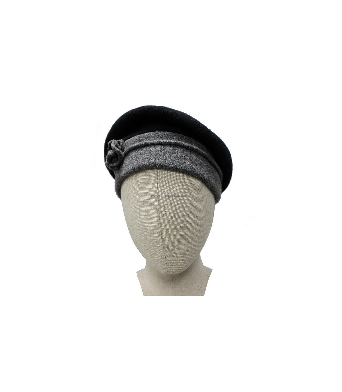 BERET FOR WOMEN Berets Materials for headdresses, Feathers, Feather