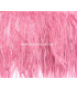 FRINGE OSTRICH FEATHERS 10 CMS.