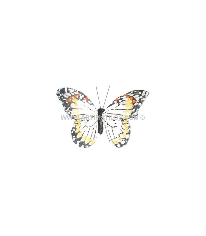 FEATHER BUTTERFLY