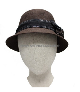 HAT WOMEN WITH LOOP