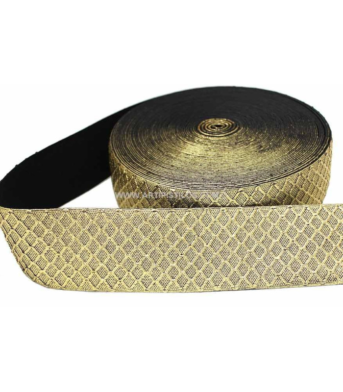 ELASTIC RUBBER BELTS