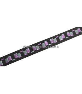 GALÓN CON TACHAS METÁLICAS
