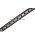 RIBBON WITH METALLIC ORNAMENT