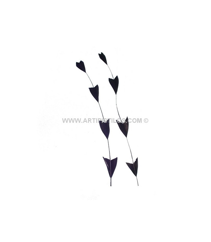 PENA ARROW BICOLOR 28 CMS.