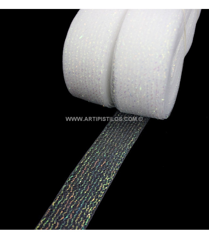 CRIN WITH LUREX 34 MM.