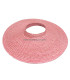 STRAW HAT BRIM  Ø60 cms.