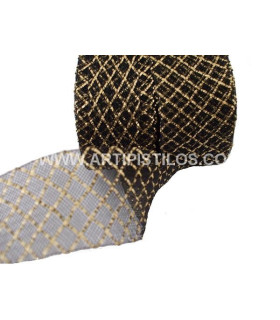 CRIN LUXE ROMBOS 3 CMS.