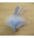 POMO DE PLUMAS DE MARABÚ/OCA