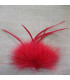 POMO DE PLUMAS DE MARABÚ/OCA
