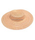 CANOTIER LOW CROWN - WIDE BRIM