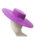 CANOTIER LOW CROWN - WIDE BRIM