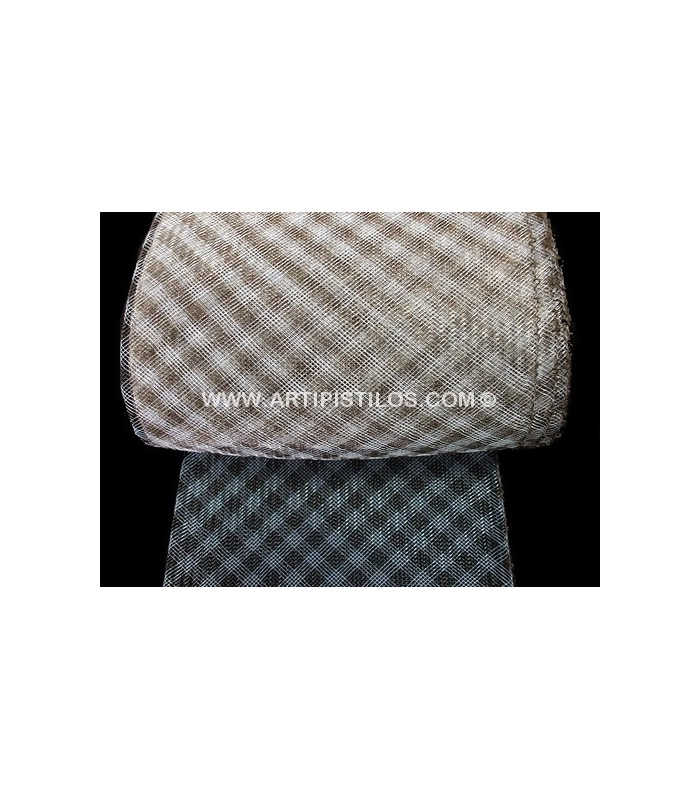 CRIN CROSSED 15 CMS