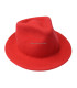 SOMBRERO DE FIELTRO FEDORA