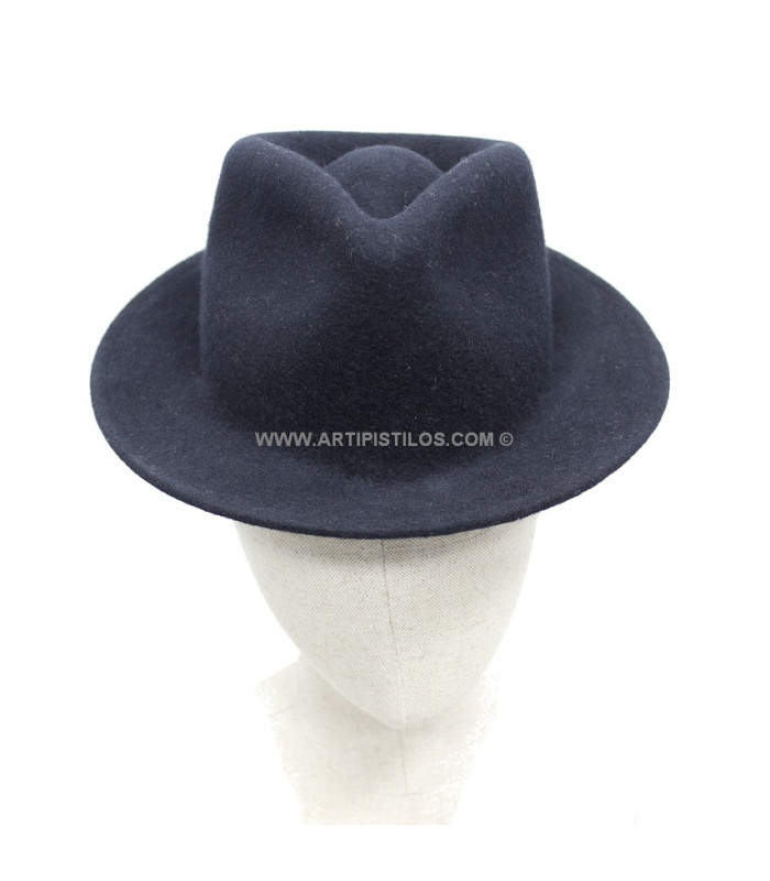 FELT HAT FEDORA