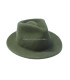 FELT HAT FEDORA