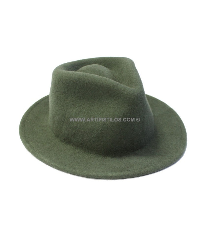 FELT HAT FEDORA