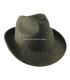 MEN'S FELT HAT INDEFORMABLE AND WATERPROOF