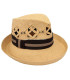 SOMBRERO PARA SEÑORA CON BADANA AJUSTABLE