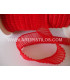 PLEATED ORGANDY 3 CMS.