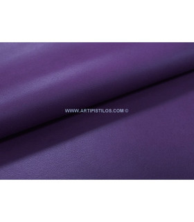 Piel De Cordero Confeccion 7-8 Pies Purple - guantes