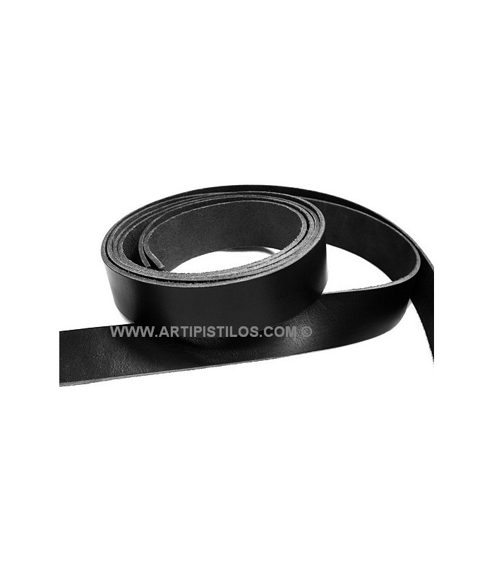 TIRAS DE CUERO PARA CINTURONES
