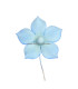 FLOR DE PORCELANA FRIA