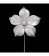 FLOR DE PORCELANA FRIA