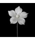 FLOR DE PORCELANA FRIA