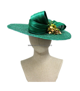 STRAW HAT FOR WOMEN