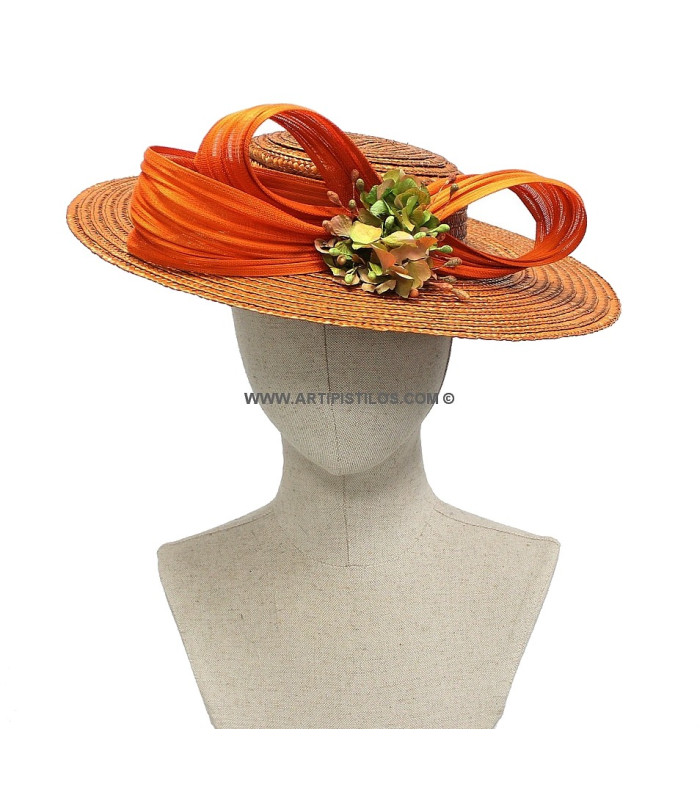 CANOTIER ALA ANCHA "SANCHO"