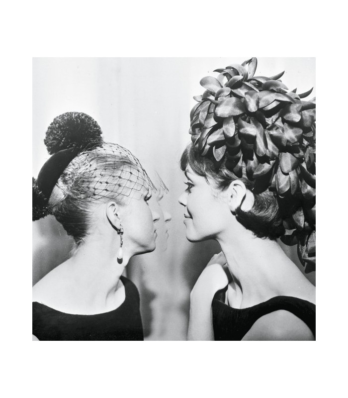 HATS BY MADAME PAULETTE