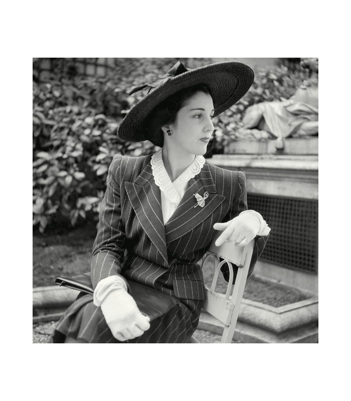 HATS BY MADAME PAULETTE