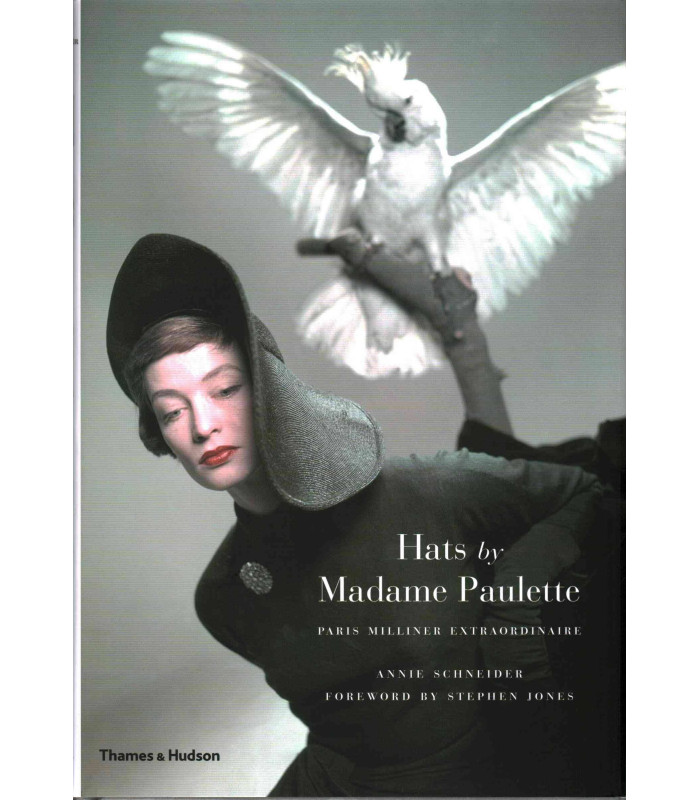 HATS BY MADAME PAULETTE
