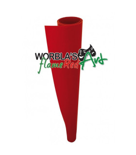 WORBLA’S® FLAMERED ART / 100 X 75 CMS.