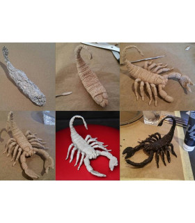 Worbla's® Meshed Art / 100 X 75 Cms. S/foto 100 X 75 Cms. - telas para