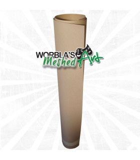 Worbla’s® Meshed Art / 100 X 75 CMS.