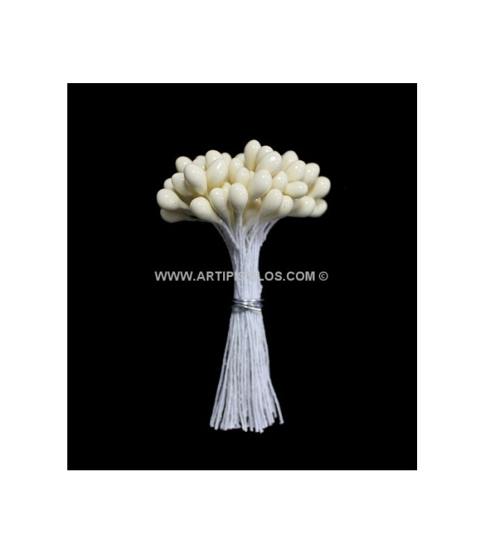 PAQUETE 80 PISTILOS 3.3 mm BRILLO
