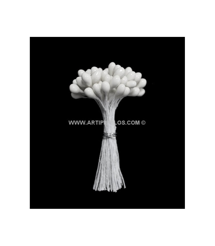 PAQUETE 80 PISTILOS 3.3 mm BRILLO