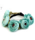 FLORAL ELASTIC HEADBAND