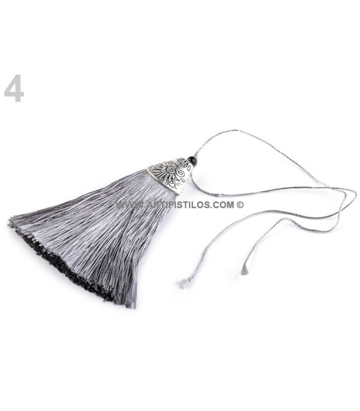 DECORATIVE TASSEL 80 mm.