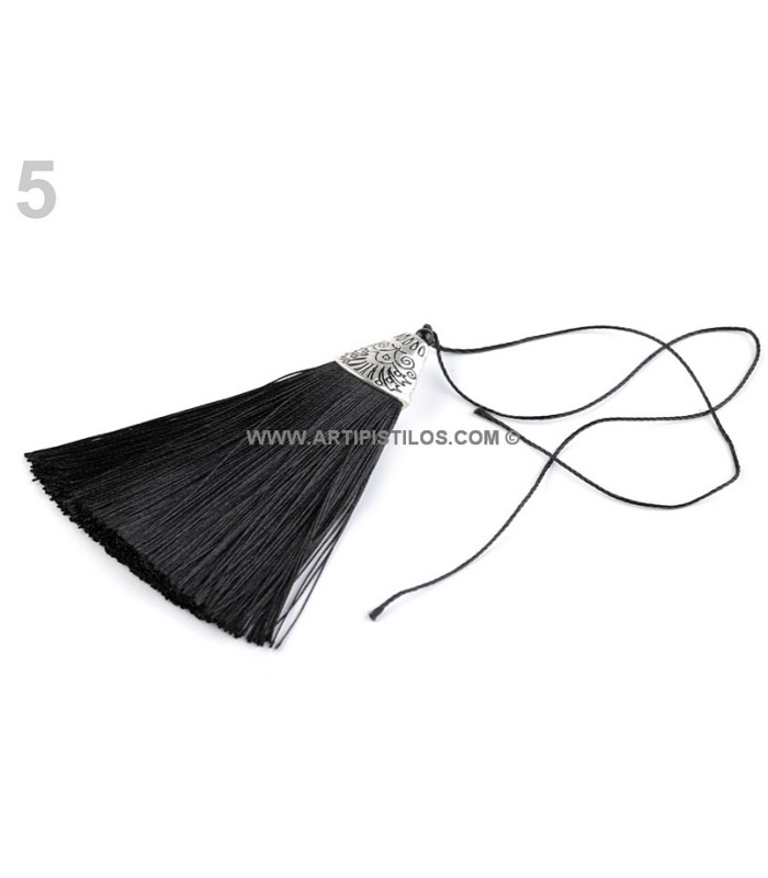 DECORATIVE TASSEL 80 mm.