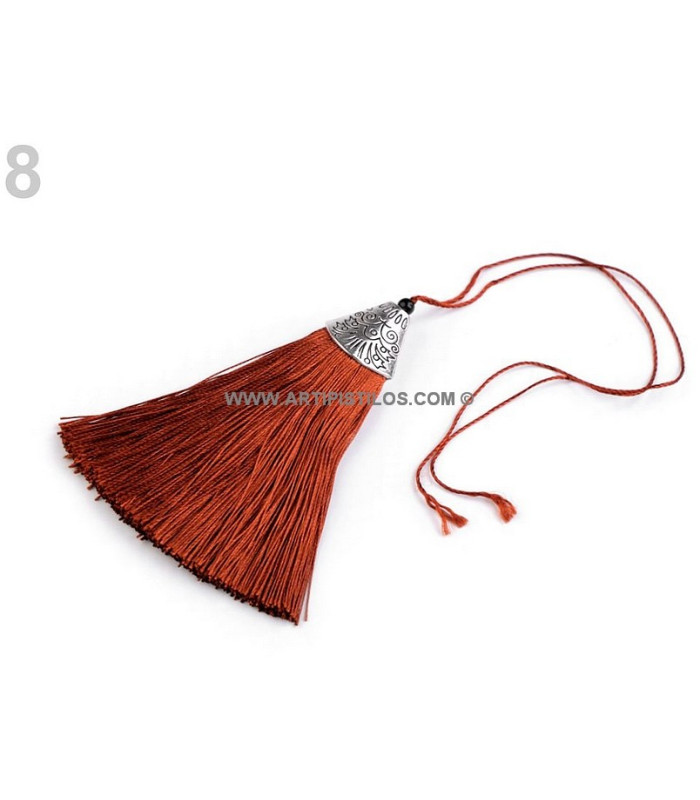 DECORATIVE TASSEL 80 mm.