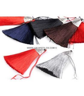 BORLA DECORATIVA 80 mm.