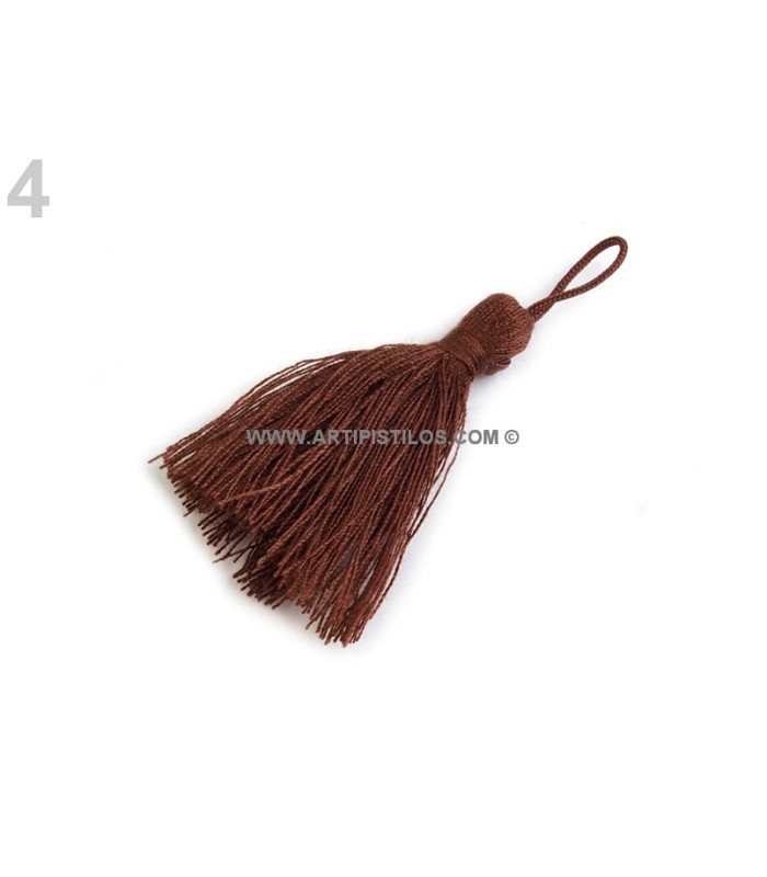DECORATIVE TASSEL 55 mm
