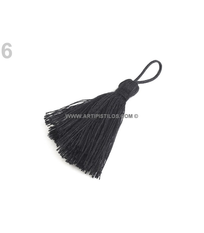 DECORATIVE TASSEL 55 mm