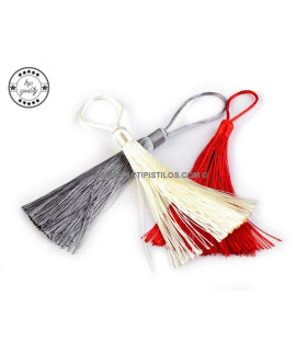 BORLA DECORATIVA 19 cm