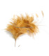 MONTAJE DE PLUMAS 35 x 12 cm