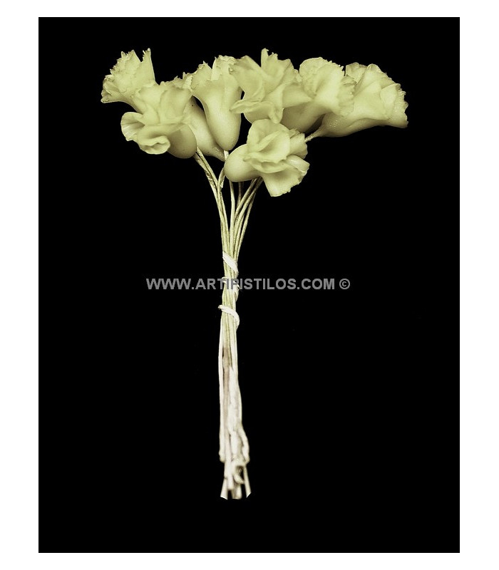 CLAVEL DE PORCELANA FRIA