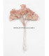 CLAVEL DE PORCELANA FRIA